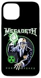 iPhone 13 Megadeth - Rust in Peace Target Case