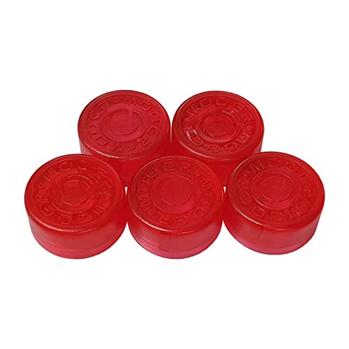 Mooer MFTRE Reposapiés Topper Rojo (5Pak)