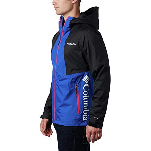 Image of Columbia mens Inner Limits II Jacket