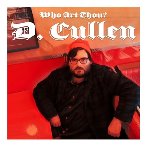 Episode 203: D. Cullen Podcast Por  arte de portada
