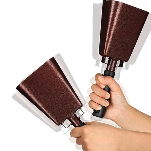 Poignée de cloche – Outil de percussion sonore fort, accessoire de – vue 6