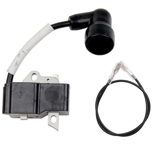 Goodbest New Ignition Coil Compatible with 585836101 545108101 Husqvarna 125B 125BVX 125BX Handheld Blower Ignition Coil