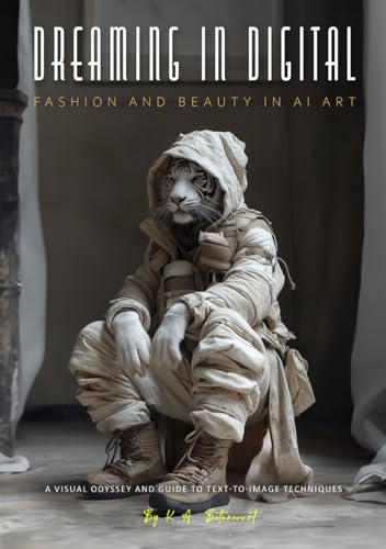 Dreaming In Digital "Fashion and Beauty in AI Art": A Visual Odyssey of Text-to-Image Prompting Techniques