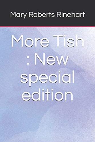 More Tish: New special edition B08BR32XK7 Book Cover
