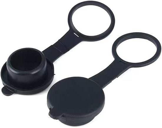 Miniatura 6 de 10 Uds. Cubierta de enchufe para encendedor de cigarrillos, a prueba de polvo, tapa universal para coche, camión, SUV, con enchufe de accesorio de