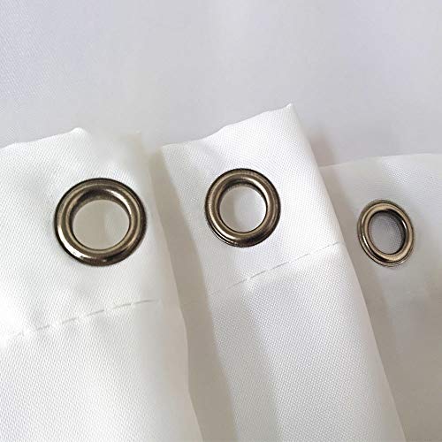 Jawo Thanksgiving Shower Curtain, Cartoon Turkey And Autumn Leaves Shower Curtain For Bathroom Decor Polyester Fabric Bath Curtain And Hooks Waterproof 69X70Inches #TOP3