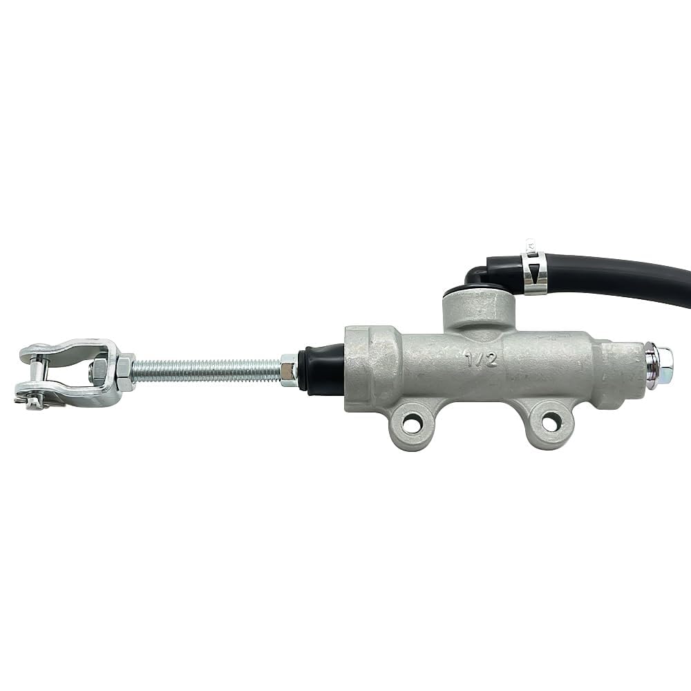 Hinter Hauptbremszylinder passend für Arctic Cat ATV 400 500 650 700 2006 Bremszylinder Bremspumpe