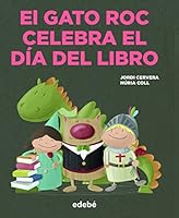 EL GATO ROC CELEBRA EL DÍA DEL LIBRO 8468356352 Book Cover