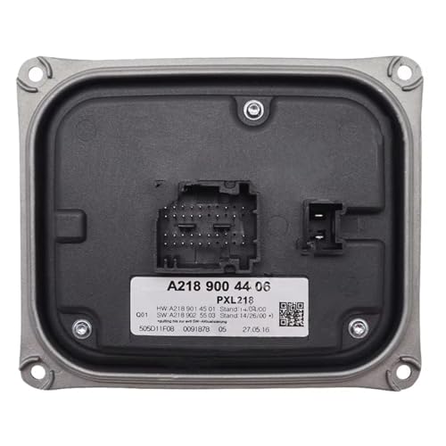 Module d'unité de commande Benz CLS500 W218 2011-2017 A2189004406