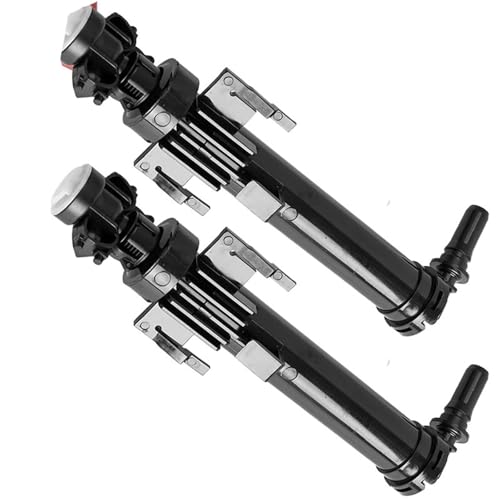 Buse lave-phare 61677275657 à jet haute pression pour BMW Série 1 et 3