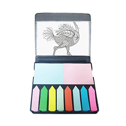 Marqueur de page oiseau peinture pour embellir vos romans préférés et vos cahiers de notes