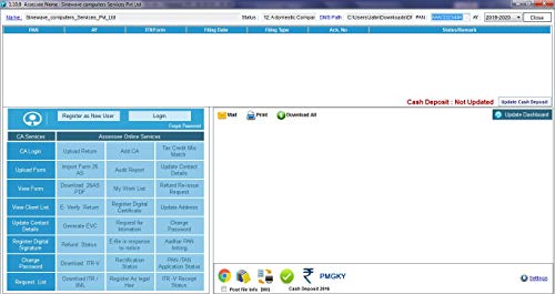 Image of TaxbasePro - ITR Software