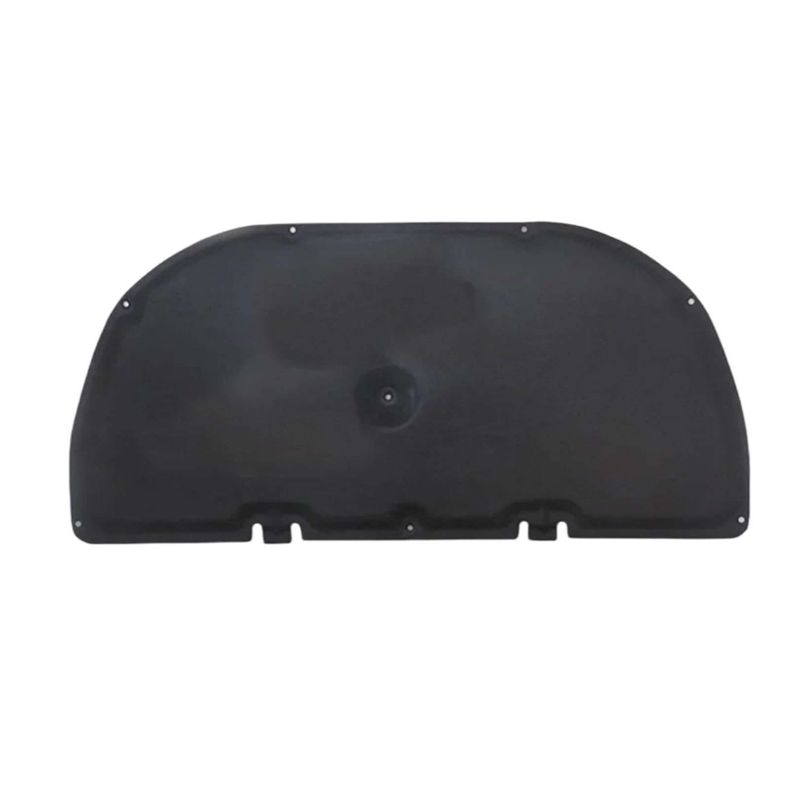 Qopuynh Style A Heat Sound Insulation Cotton Front Hood Engine For Highlander Xu70 Mk4 For Kluger 2020 2021 2022 2023 Flame Retardant Thermal Soundproof Pad Accessories
