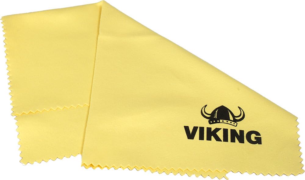 Guitar Cleaning Cloth, Yellow