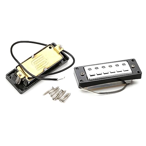 Micro Humbucker guitare électrique pour remplacer les micros défectueux