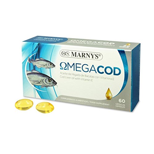 Omega 3 bacalao