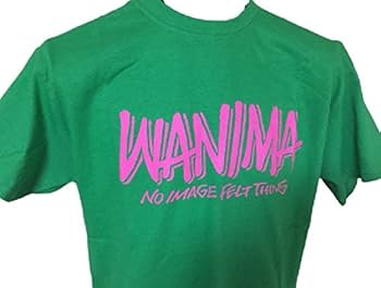 Amazon.co.jp: WANIMA（ワニマ）公式グッズ ピザオブデスロゴ Tシャツ