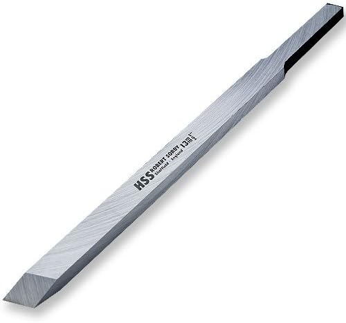 1/2" Robert Sorby #810 Skew Chisel Blade