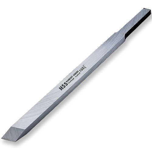 1/2" Robert Sorby #810 Skew Chisel Blade