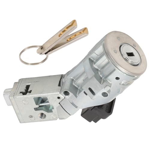 Cilindro de cerradura de encendido 4162FS con llaves de automóvil para Citroën C4 C2 C3 C6