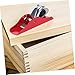 POPETPOP Manual Woodworking Planer Compact Hand Tool with Precision Blade for Smooth Trimming Ergonomic Design for Comfort for DIY Projects and Professional Woodworkers
