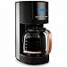 Produktbild Morphy Richards Rose Gold Filtered Coffee Maker Drip coffee maker 1.8 L Semi-auto, 162030
