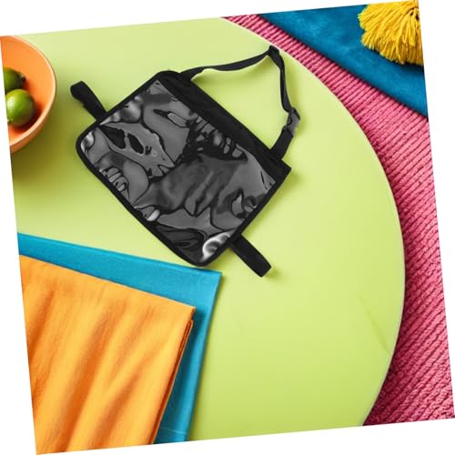 Bolsa de almacenamiento para coche IMIKEYA con protector de asiento y multibolsillos 6