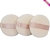 Joly Powder Puff for Makeup Face Powder (3 Pieces)