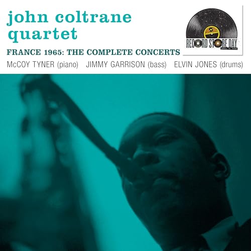 フランス 1965：ザ・コンプリート・コンサート【RSD2026限定商品】 [Analog]