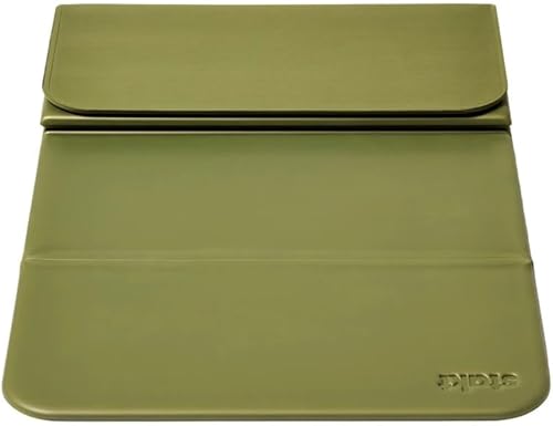 Stakt La esterilla de yoga plegable original, de alta calidad y multiusos con superficie antideslizante, portátil y ligera para uso en estudio o en