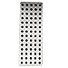 Produktbild ICTRONIX Car Styling nicht Beleg Fußablage Platte kein Drill Fußstütze Foot Rest plate