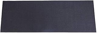 RAJVI Exercise Bike Protector Mat, Yoga Mat Gym Floor Mat Jump Rope Mat, Treadmill Pad Multifunctional Wear-resistant Cushion, Hardwood Floor And Carpet Protection