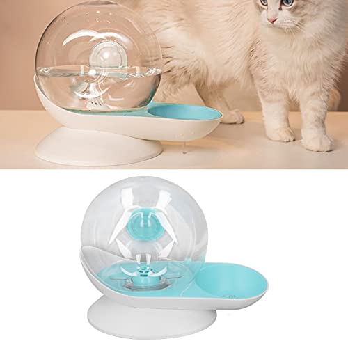 Dispensador Automático de Agua para Mascotas 2.8L miniatura 5