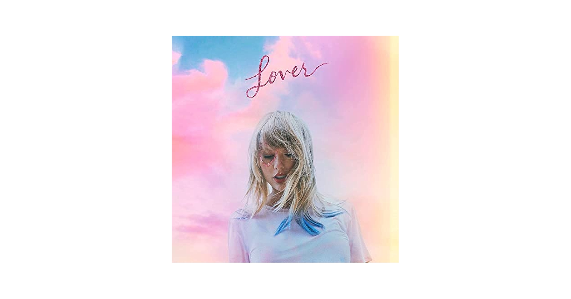 Taylor Swift - Lover (CD) - Amazon.com Music