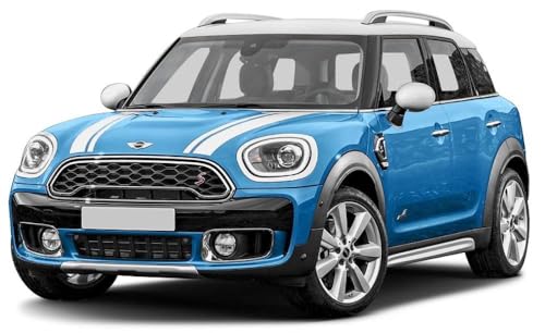 Feu de brouillard Mini Countryman 2016 gauche 63177409117 H8 - 6