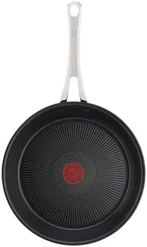 Tefal Jamie Oliver Cook's Classic Patelnia, Aluminiowy, Czarny, 24 cm