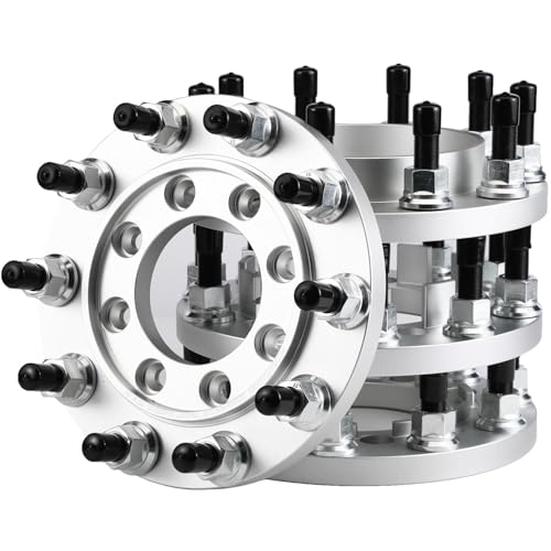Deebior RAM Wheel Spacers Aluminum