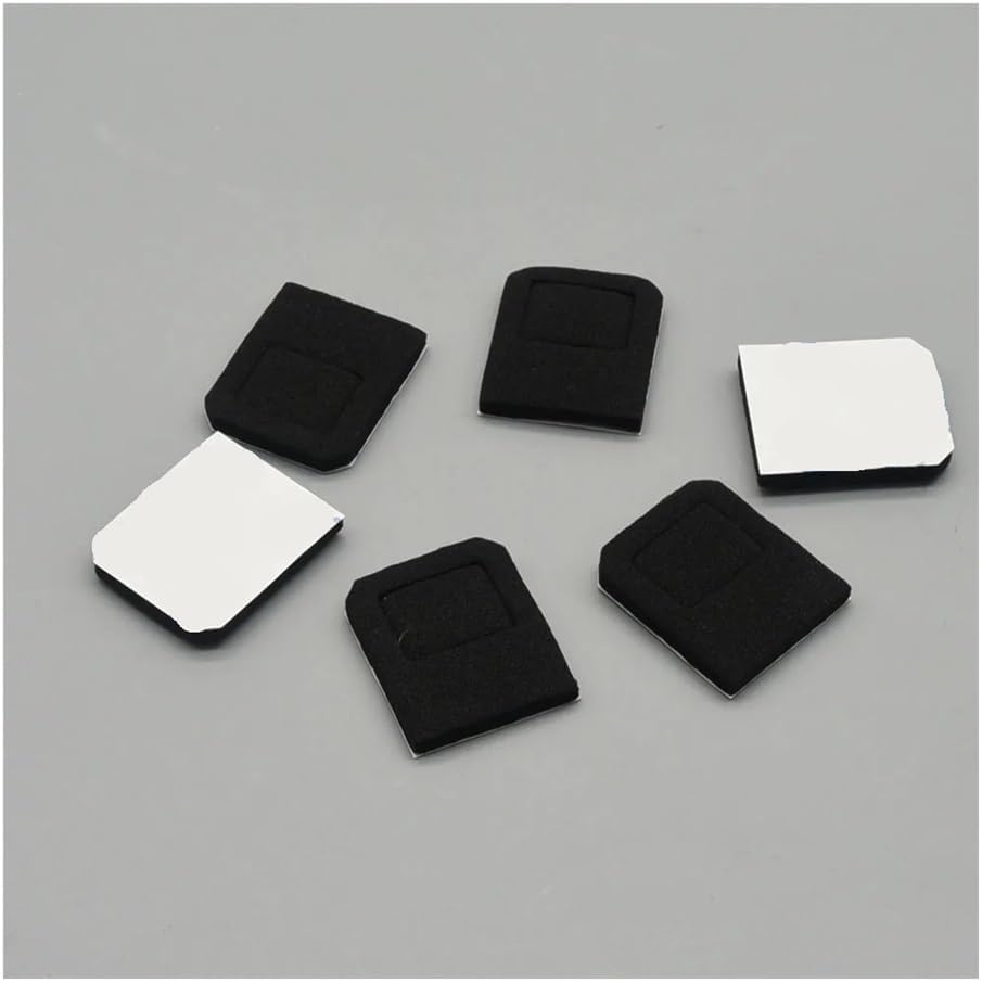 10Pcs Waste Toner Bottle Seal Sponge Fit for Konica Minolta BH C224 C284 C364 C7828 454 554 C221 C281 C368