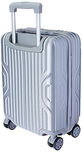 Mala Viagem, Pequena, Prata, Polo King