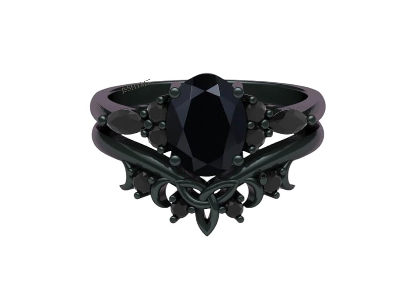 最終値下　todayful GEM STONE RINGオニキスblack13号 TODAYFUL(トゥデイフル) / Life's online store（ライフズ