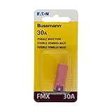 Bussmann BP/FMX-30 30 Amp Female Maxi Fuse