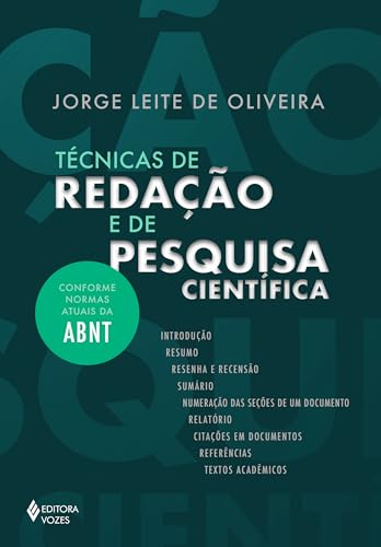 Técnicas de redação e de pesquisa científica