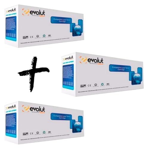 kit 3 Toner Compatível P/ Hp w105a W1105a 107a 107w 135a - Com Chip