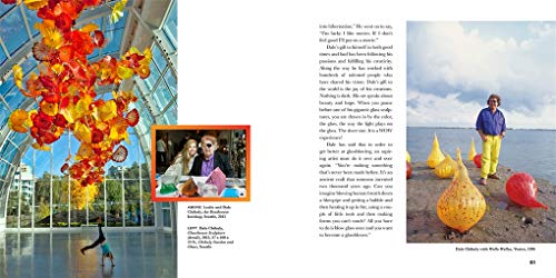World Of Glass: The Art Of Dale Chihuly #TOP1