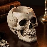 Cadeau parfait avec caractère Surprenez vos amis ou votre famille avec ce cendrier exceptionnel. Un cadeau idéal pour tous ceux qui aiment le style non conventionnel, des metalheads aux fans d'horreur.