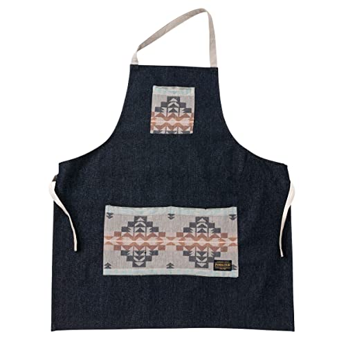 PENDLETON(�y���h���g��) �L�����v �N�b�L���O ���� Universal Denim Apron 2023�N���f�� 19801817 928 Desert Dawn