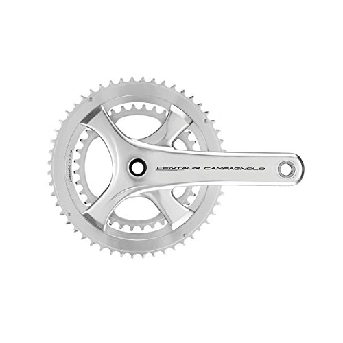 Campagnolo Centaur 11 Speed Ultra-Torque Crankset, 170mm 36/52t, Silver