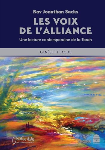 Les Voix de l'Alliance Tome 1: Une lecture contemporaine de la Torah