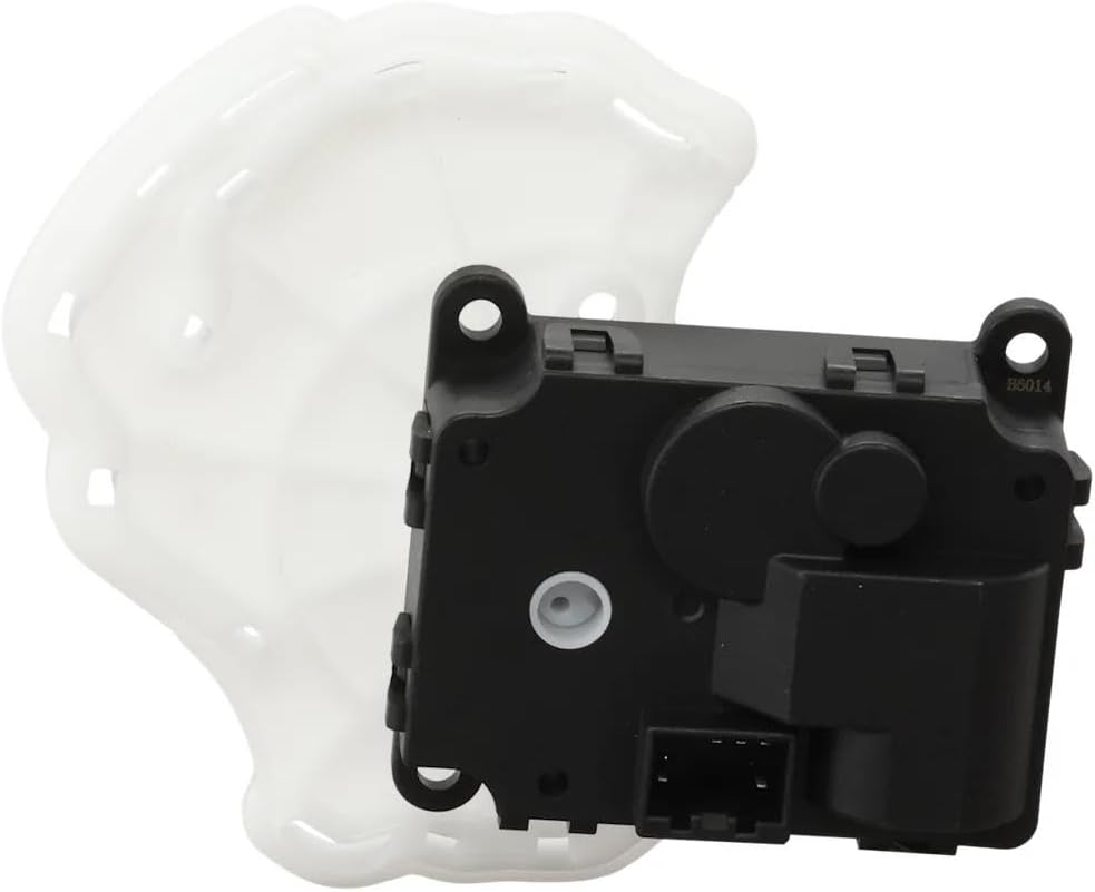 Rareelectrical New Left Hvac Mode Door Actuator Compatible With Kia Sportage Lx 6 Cyl 2.7L Sportage Lx 4 Cyl 2.0L Sportage Ex 6 Cyl 2.7L 2009-2010 971541F200