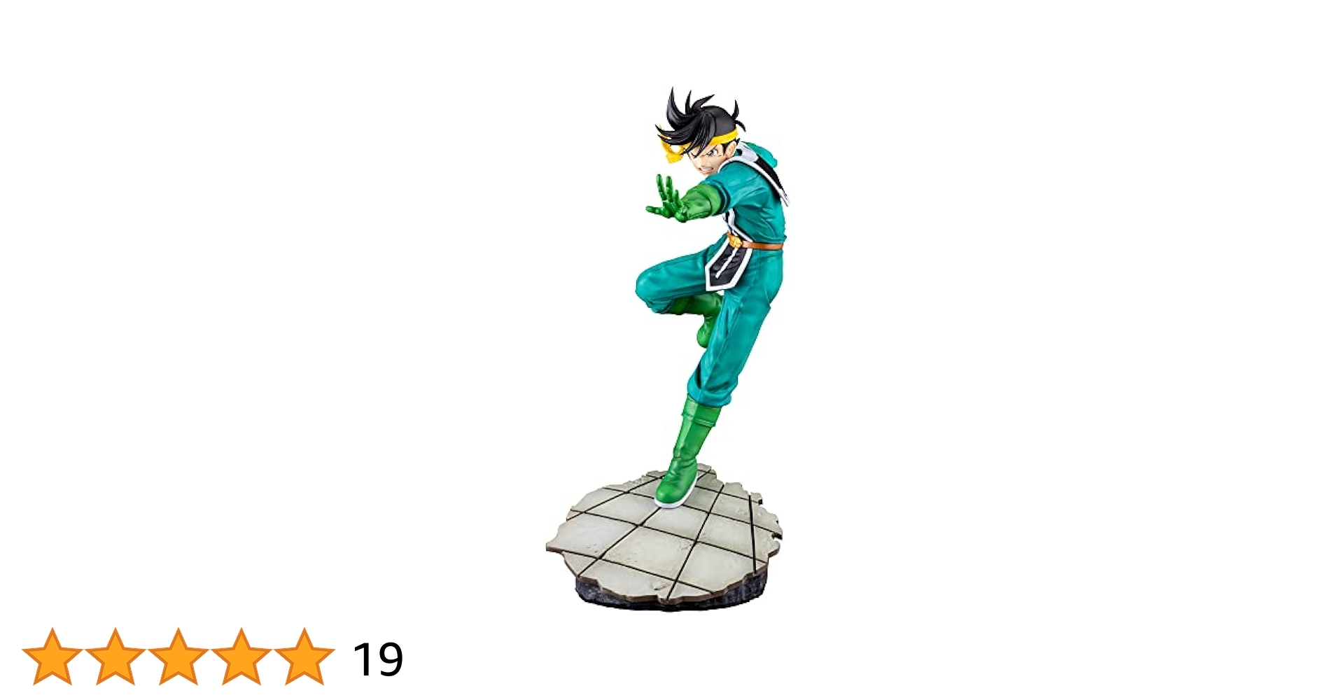 ARTFX J ポップ 「ドラゴンクエスト ダイの大冒険」 1/8 ARTFX J ポップ｜ドラゴンクエスト ダイの大冒険｜男性